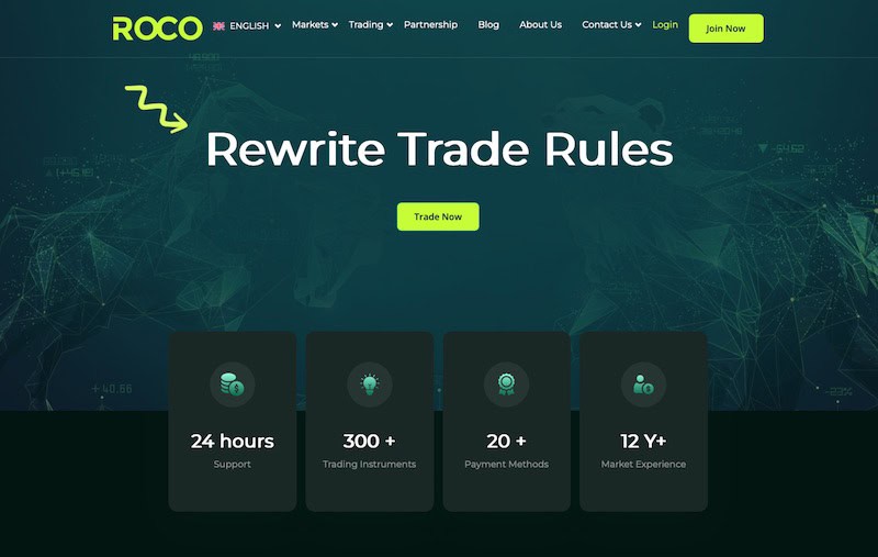 Roco Broker